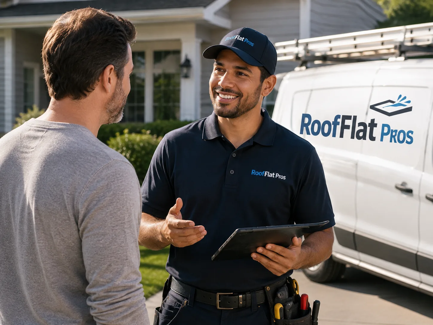 Flat Roof Leak Repair Randolph, AL common questions